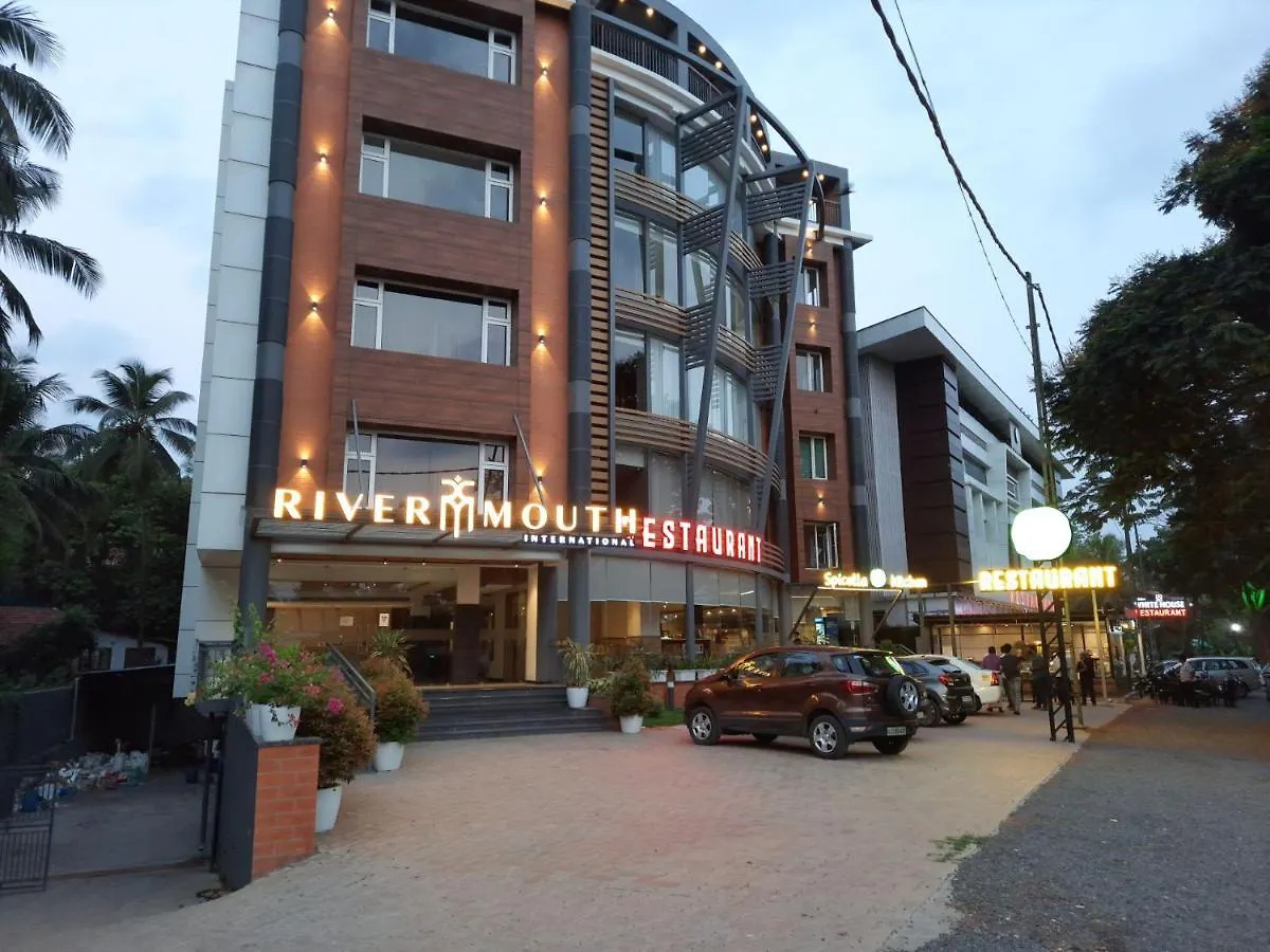 Nexstay River Mouth International Ferokh