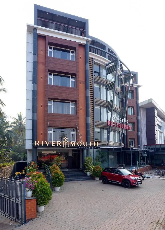 Nexstay River Mouth International Ferokh
