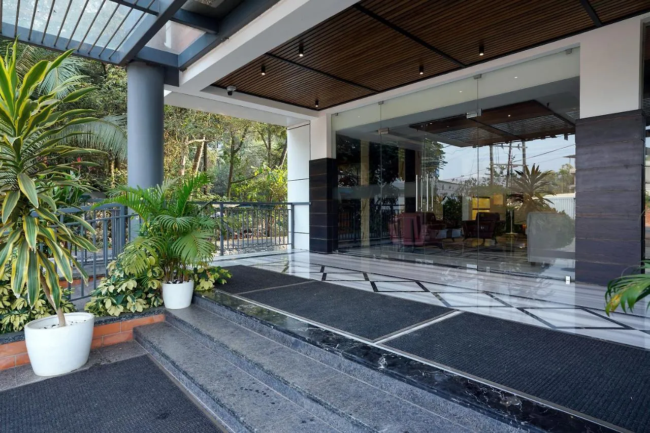 Hotel Nexstay River Mouth International Ferokh