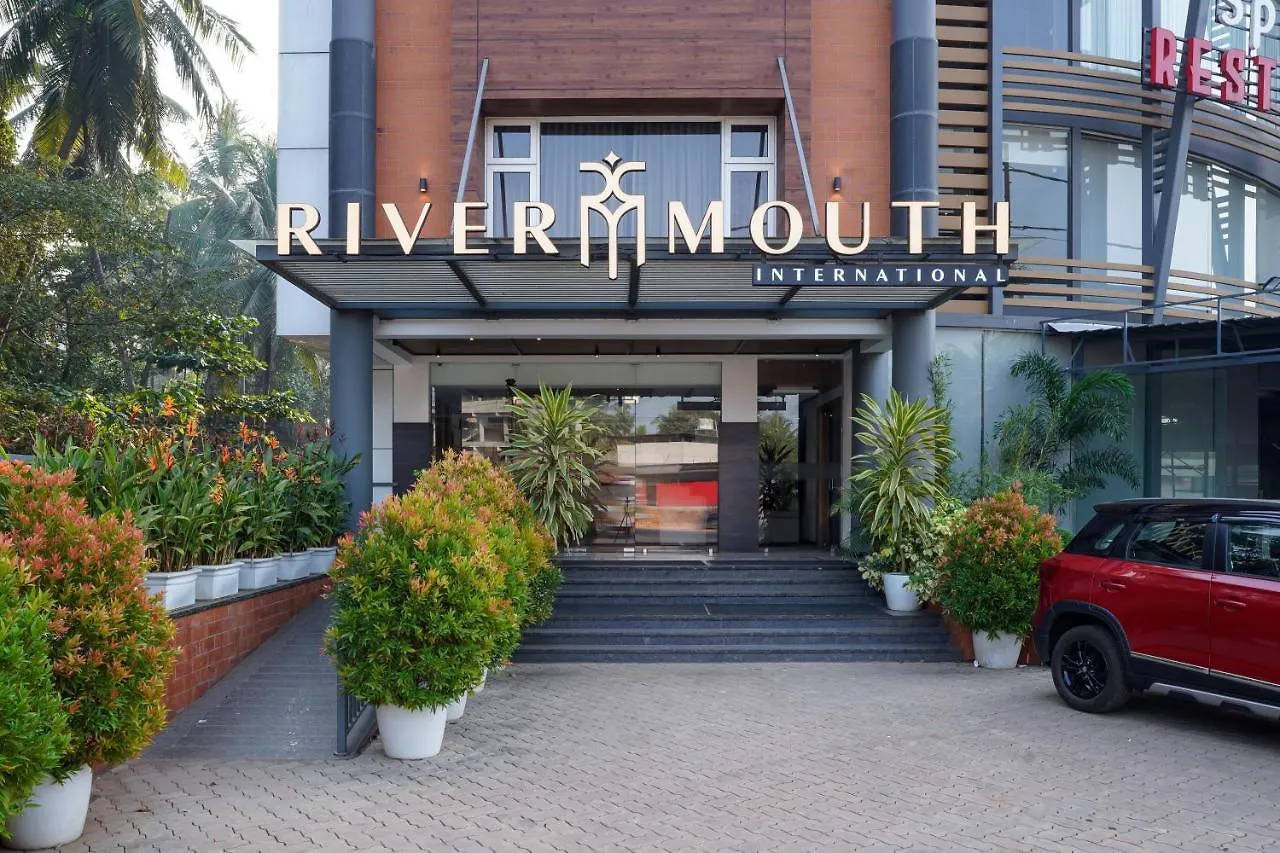 Nexstay River Mouth International location