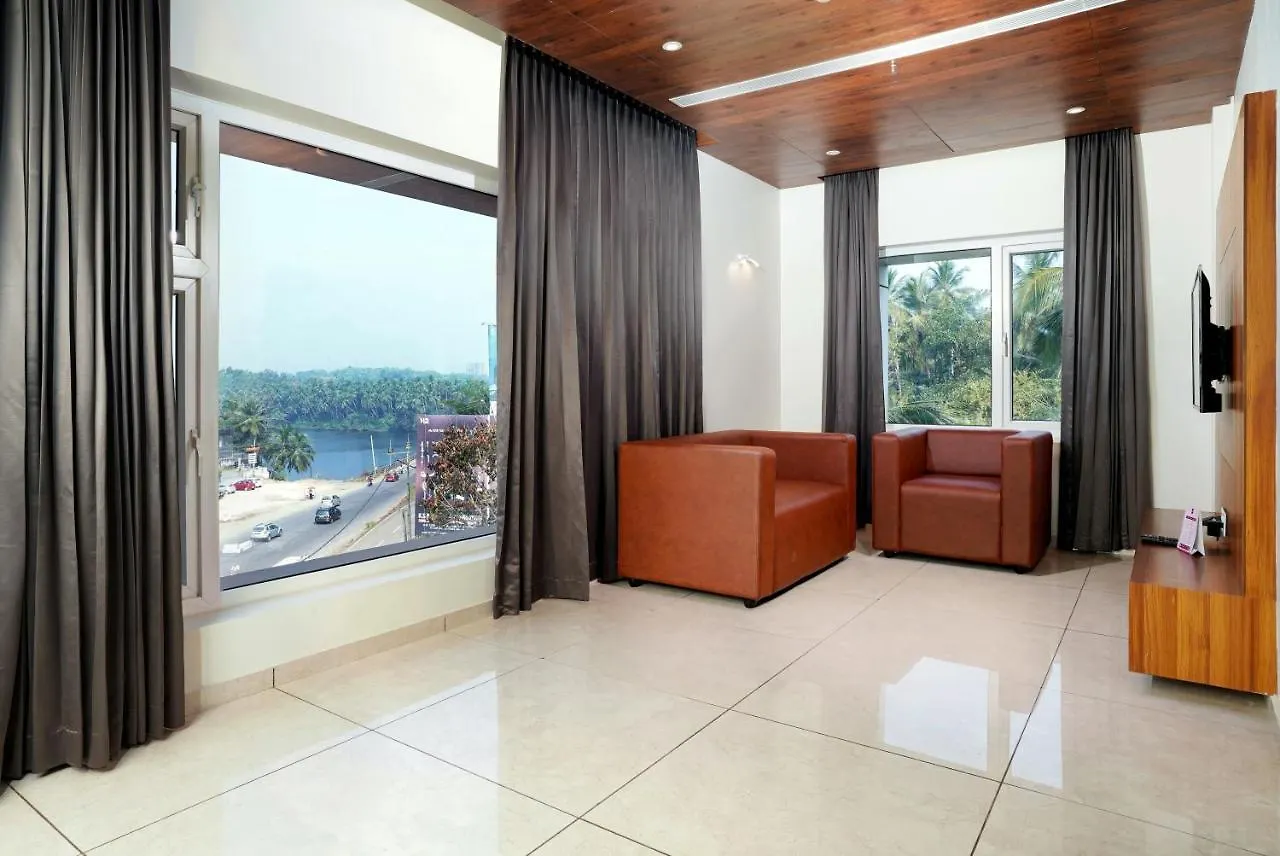 Hotel Nexstay River Mouth International Ferokh