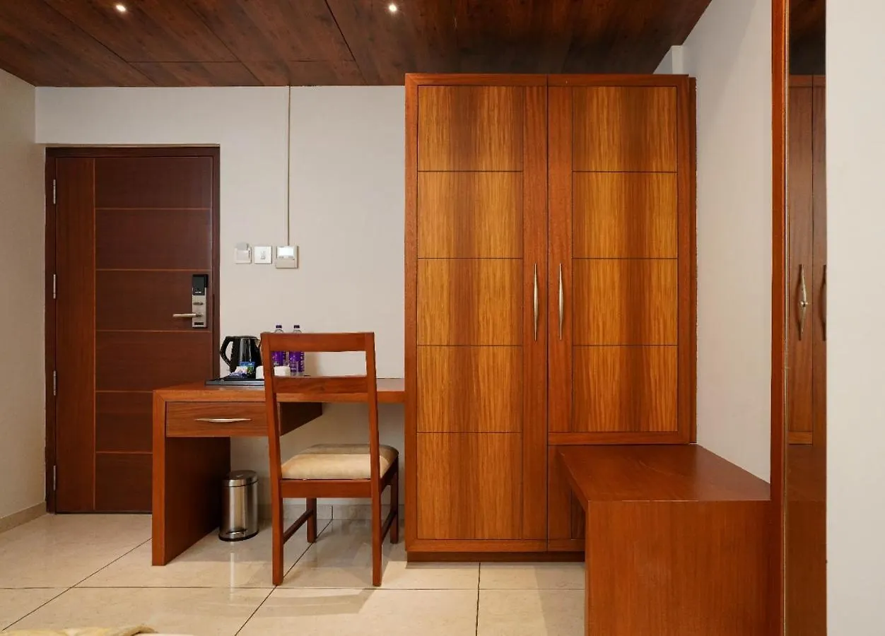 Nexstay River Mouth International Ferokh India