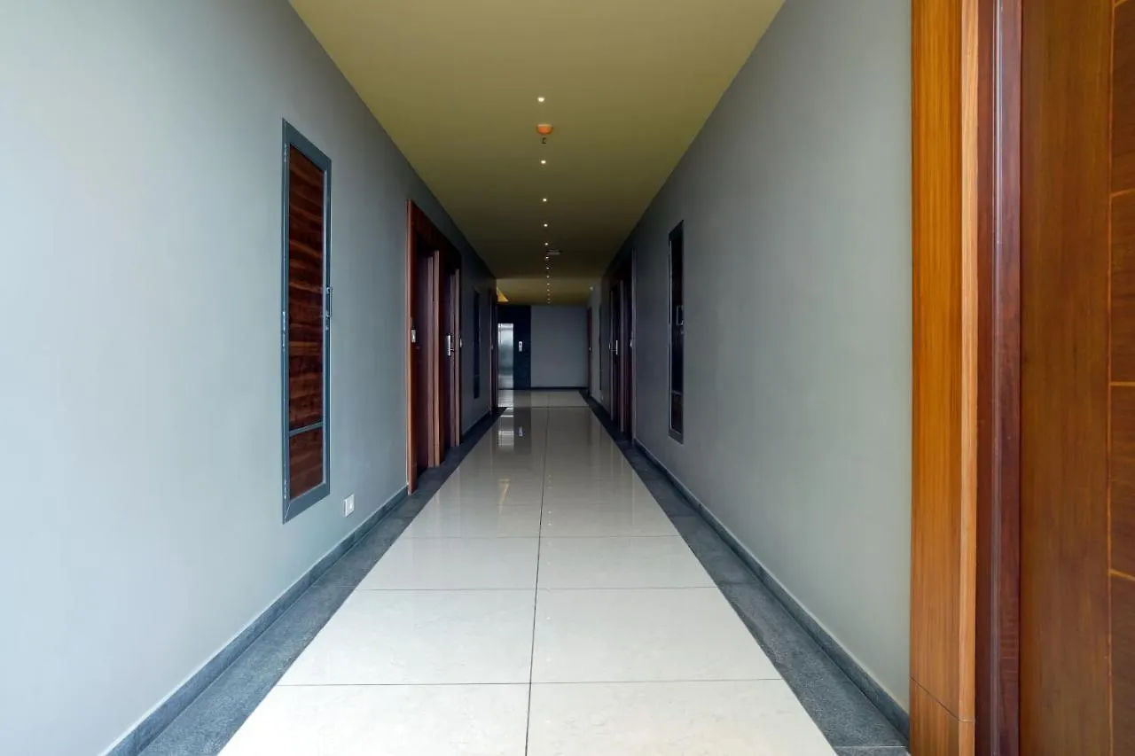 Nexstay River Mouth International Ferokh Hotel