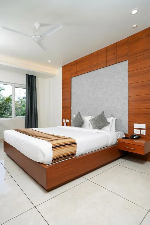 Hotel Nexstay River Mouth International Ferokh