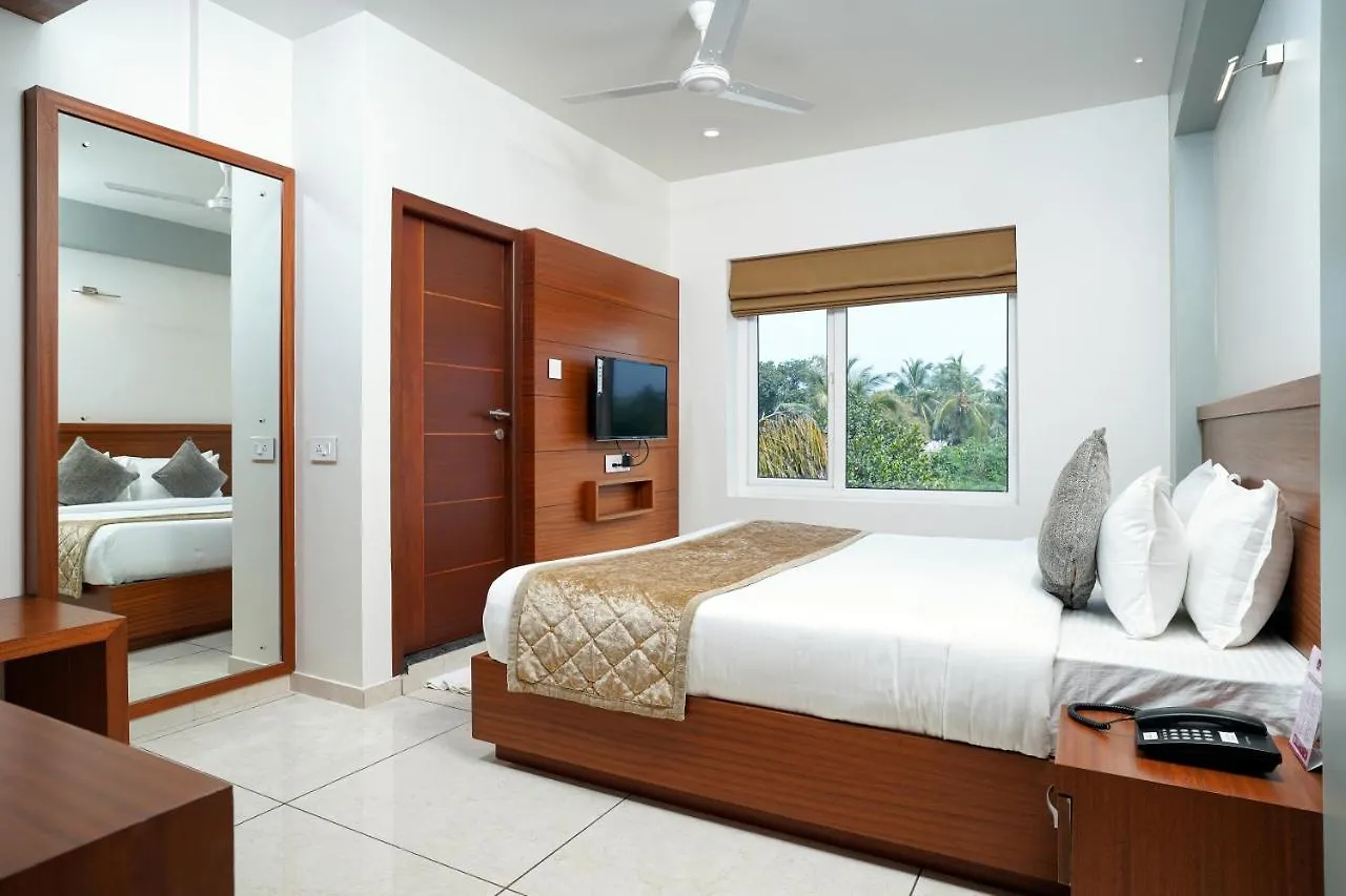 Nexstay River Mouth International Ferokh