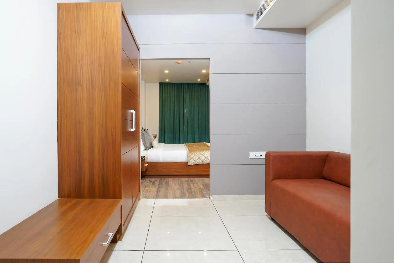 Nexstay River Mouth International Ferokh India