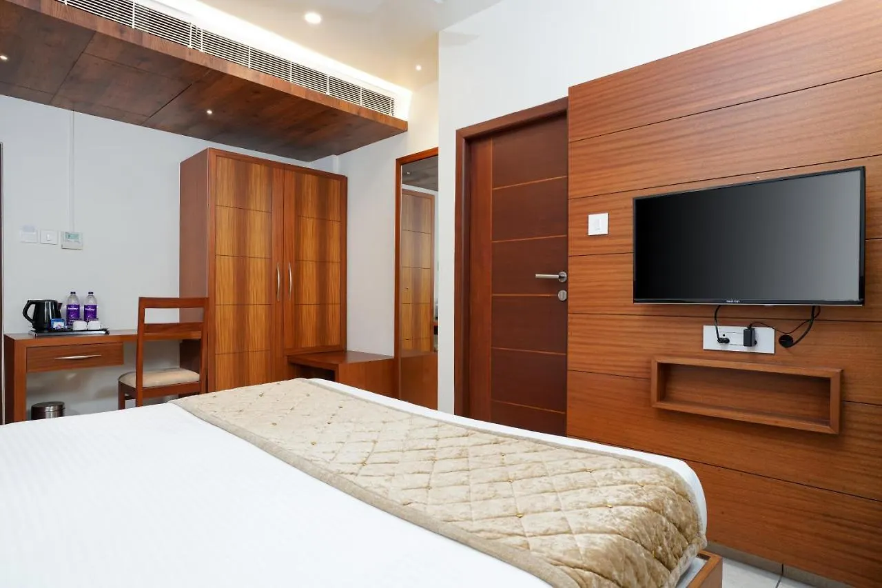 Hotel Nexstay River Mouth International Ferokh