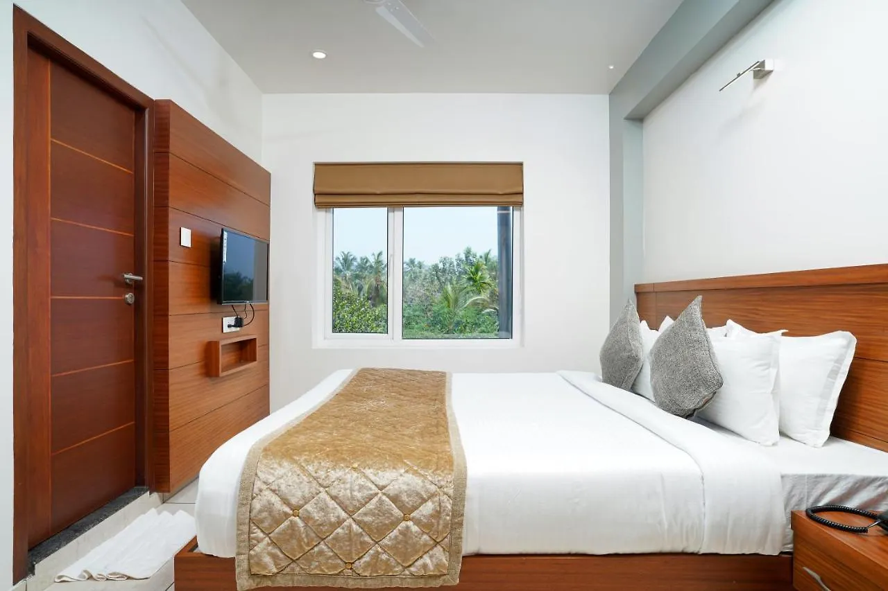 *** Hotel Nexstay River Mouth International Ferokh India