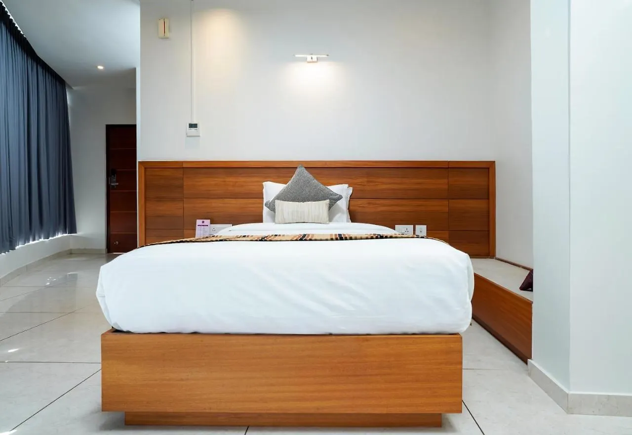 *** Hotel Nexstay River Mouth International Ferokh India