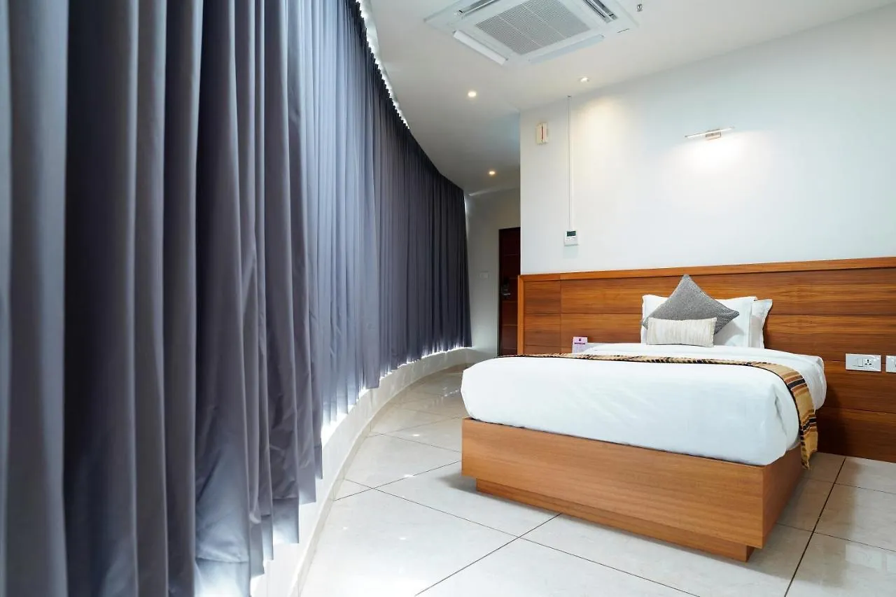Nexstay River Mouth International Ferokh India