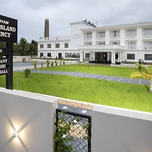 3* Hotel Mariyalayam Munroe Island Residency