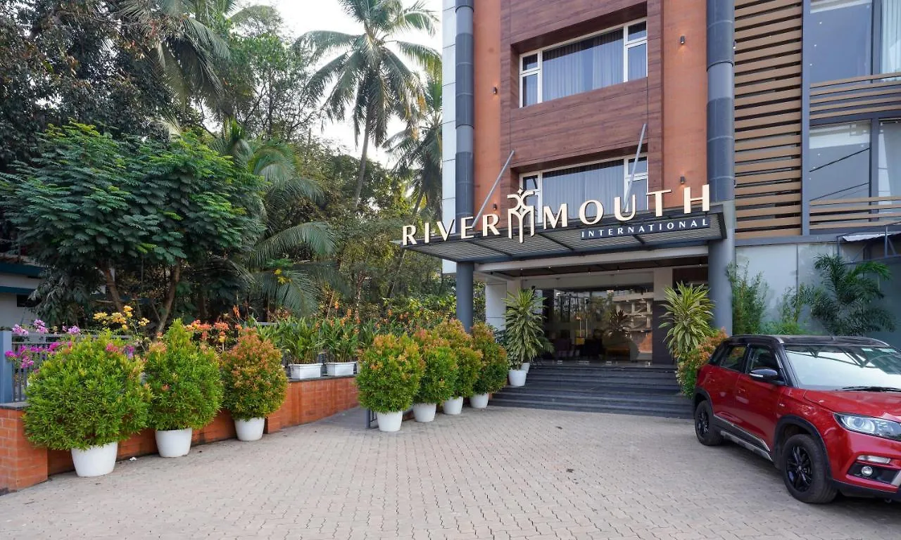 *** Hotel Nexstay River Mouth International Ferokh India
